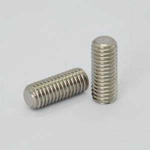 Винт DIN 913 М 6х30 А2