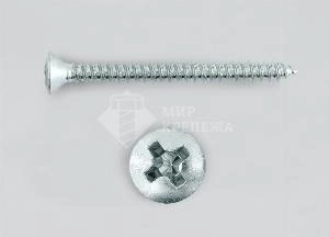 Саморез DIN 7983 2,2х6,5 оц.