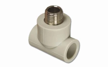 Тройник НР 25х3/4"