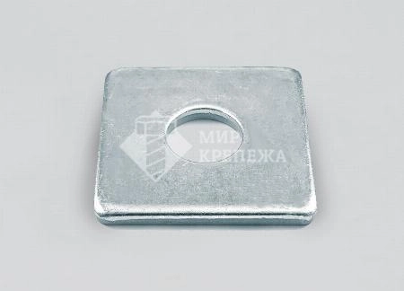 Шайба DIN 436 М 12  цинк
