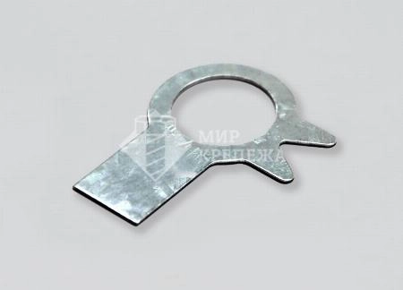 Шайба ГОСТ 13464 М 12 цинк