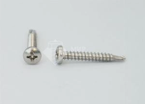 Саморез DIN 7504 N 6,3х16 А2