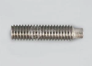 Винт DIN 915 М 6х6 А2