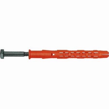 Дюбель BFK-STBf 10х120 универс. фасад. с борт. 8.8 HEX/Т40 ТДЦ «Шерардирование»