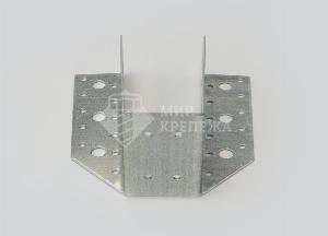 Опора бруса раскрытая OBRR - 50х200