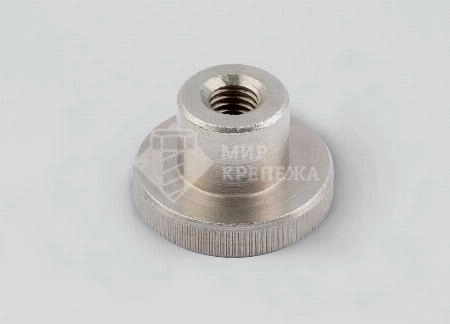 Гайка DIN 466 М 6 А2