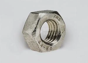 Гайка DIN 980 М 6 А4