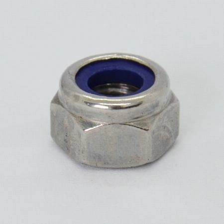 Гайка DIN 982 М 6 А4