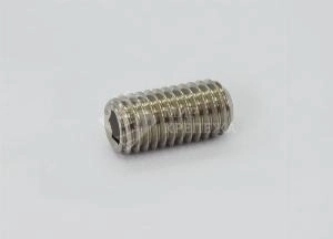 Винт DIN 916 М 8х40 А2