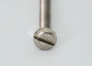 Винт DIN 85 М 2х3 А2