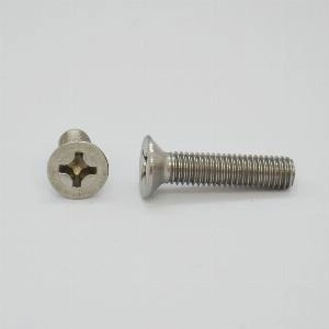 Винт DIN 965 М 2х4  А2