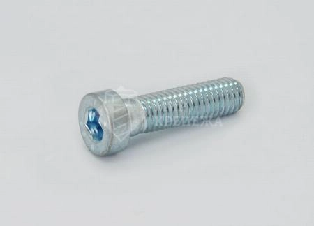 Винт DIN 7984 М 3х5 8,8 Оц