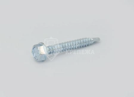 Саморез DIN 7504 К 4,8х38 оц