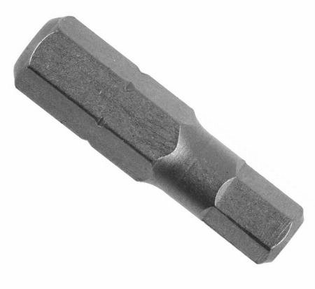 Бита HEX 9 х 32, сталь S2