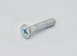 Винт ГОСТ 17475 М 3х16 5,8 Оц