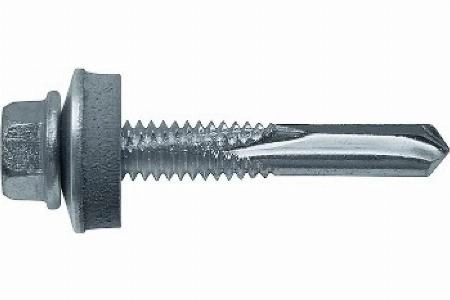 Самосверлящий винт SD12 с шайбой 5,5х67 MagniSilver