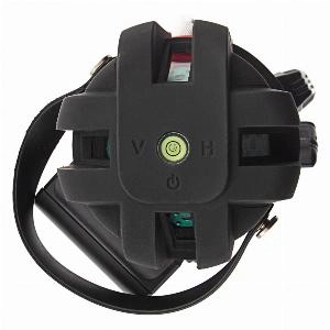 Лазерный уровень ML 06 Green, 30 м, 520 нм, аккумулятор Li 2800 мАч, резьба 5/8" Matrix