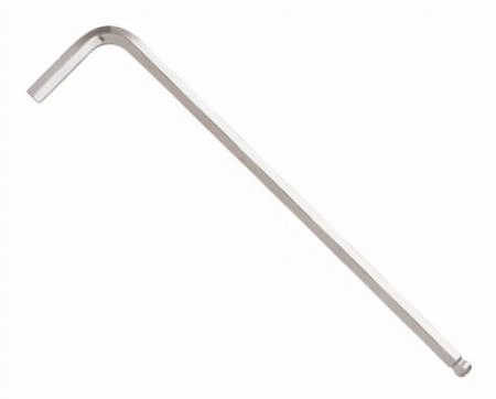 Ключ имбусовый HEX-BALL, 11х200 мм Хром