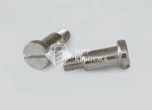 Винт DIN 923 М 4х10 А2