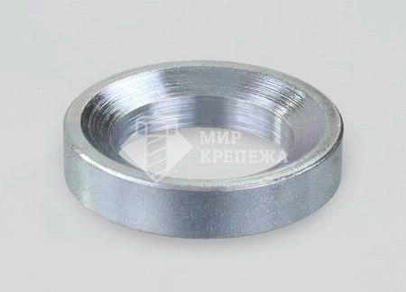 Шайба DIN 6319 D М 19 цинк