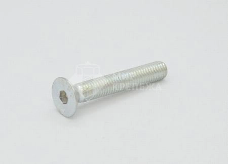 Винт DIN 7991 М 4х30 8,8 Оц