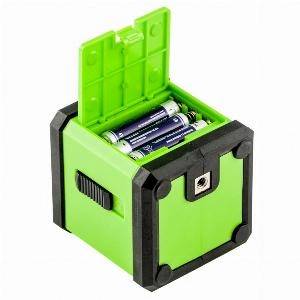 Лазерный уровень ЛН 02, 15 м, 635 нм, резьба 1/4" Сибртех