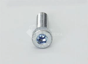 Винт DIN 7984 М 4х35 8,8 Оц
