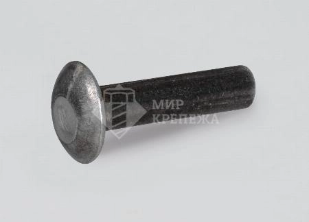 Заклепка DIN 674 5х10 сталь