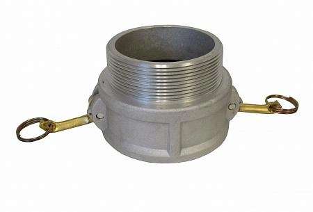 Камлок В 4" (100мм) NPT