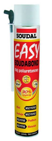 Soudabond Easy Gun winter 12*750мл 127285