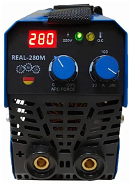 Сварочный аппарат инверторный EWG REAL-250М